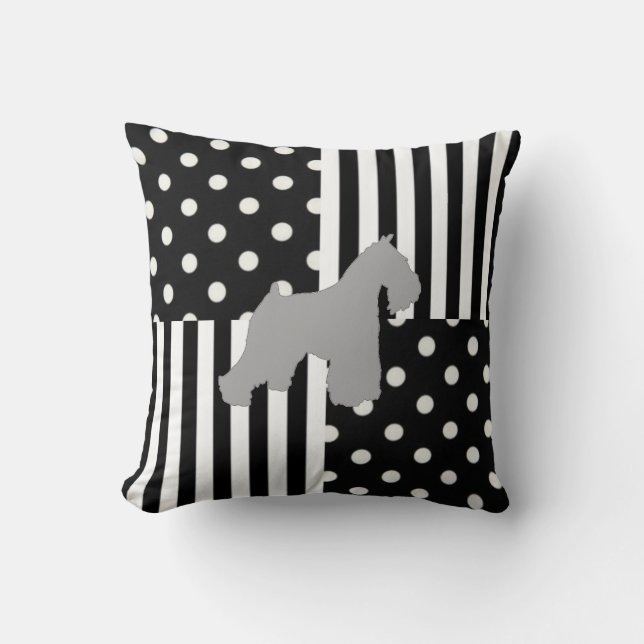 Schnauzeren kudder kudde (Framsida)