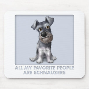 Schnauzerfavorit Musmatta