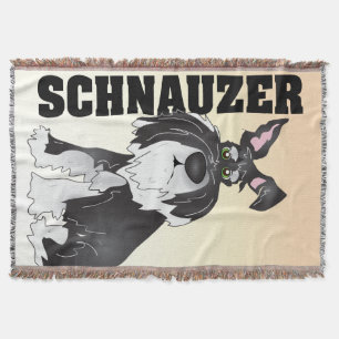 Schnauzerfilten Mysfilt