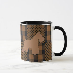 Schnauzerkaffemugg Mugg