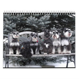Schnauzerkalender 2018 kalender