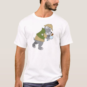 Schnauzerkriminalare Tröja