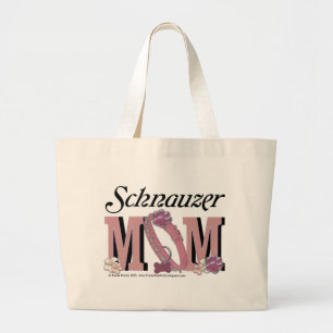 SchnauzerMAMMA Jumbo Tygkasse