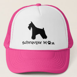 Schnauzermammalock Keps