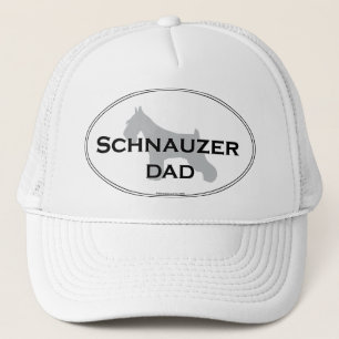 Schnauzerpappa Keps