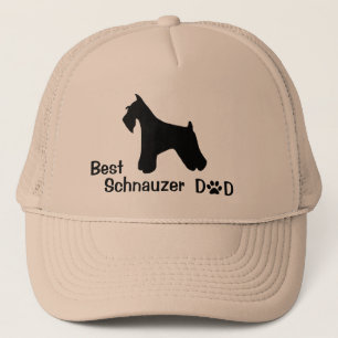 Schnauzerpappalock Keps
