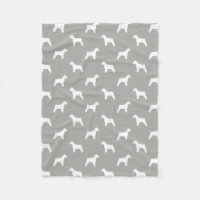 SchnauzerSilhouettesmönster