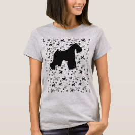 Schnauzerskjorta Tee Shirt