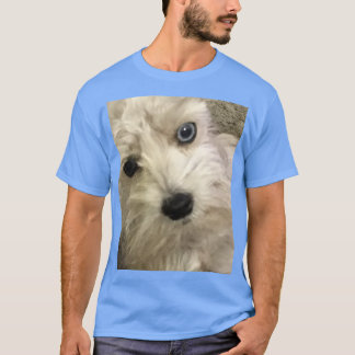 SCHNAUZERTSHIRT T SHIRT