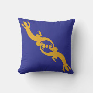 Schnazzy Gecko Kudde