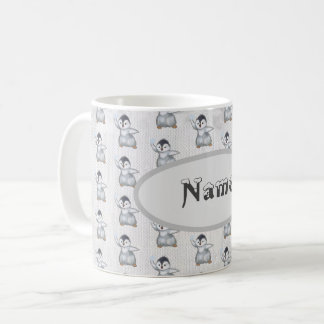 Schneeballschlacht Kaffemugg