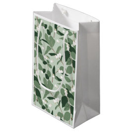 Schneebeeren. Geschenktüte