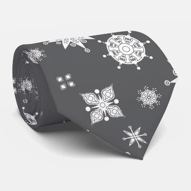 Schneeflocken Eiskristalle. Accessoires,  Slips (Rullad)