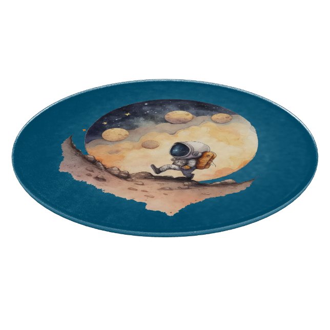 Schneidebrett (Hörn)