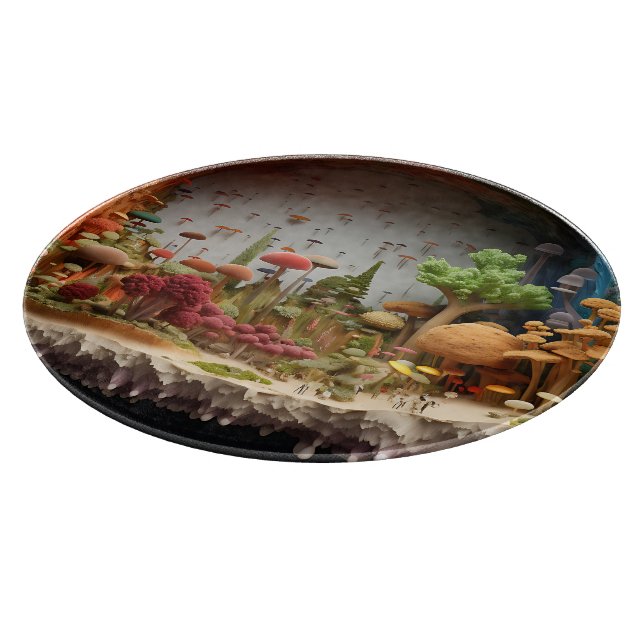 Schneidebrett (Hörn)