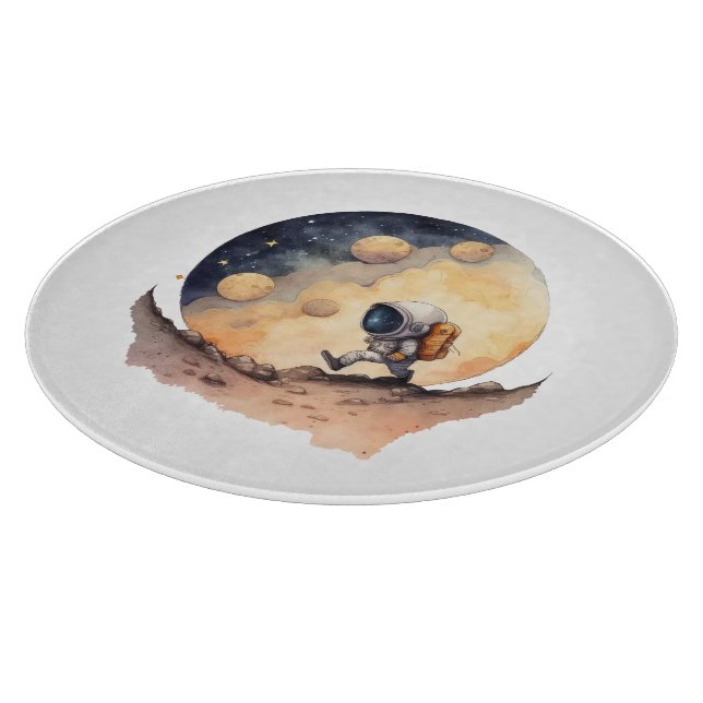 Schneidebrett (Hörn)