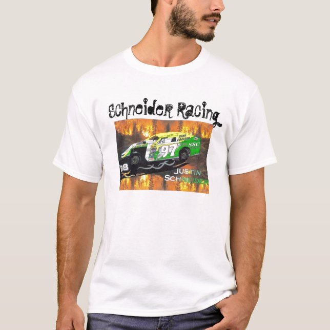 Schneider tävla t-shirt (Framsida)