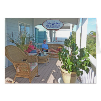 Schnobrichs på farstubro hälsningskort