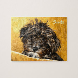 Schnoodle 8x10 Pussel Personlig