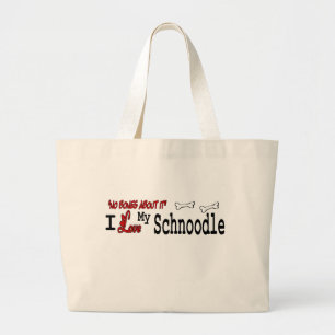 Schnoodle Gifts Jumbo Tygkasse