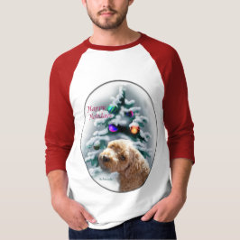 Schnoodle-julklappar Tee