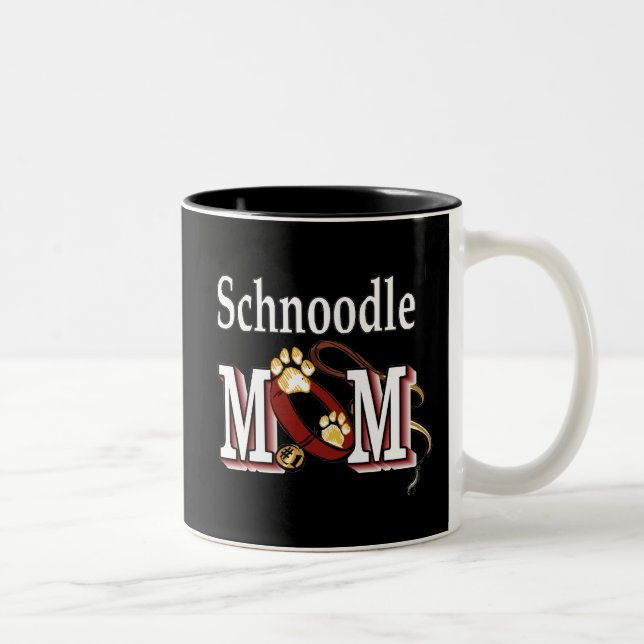 Schnoodle Mamma Mugg (Höger)