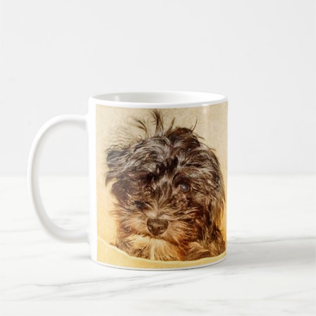 Schnoodle Mugg (Vänster)