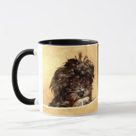 Schnoodle Personlig Combo Mugg