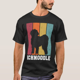 Schnoodle Vintage 1 T Shirt