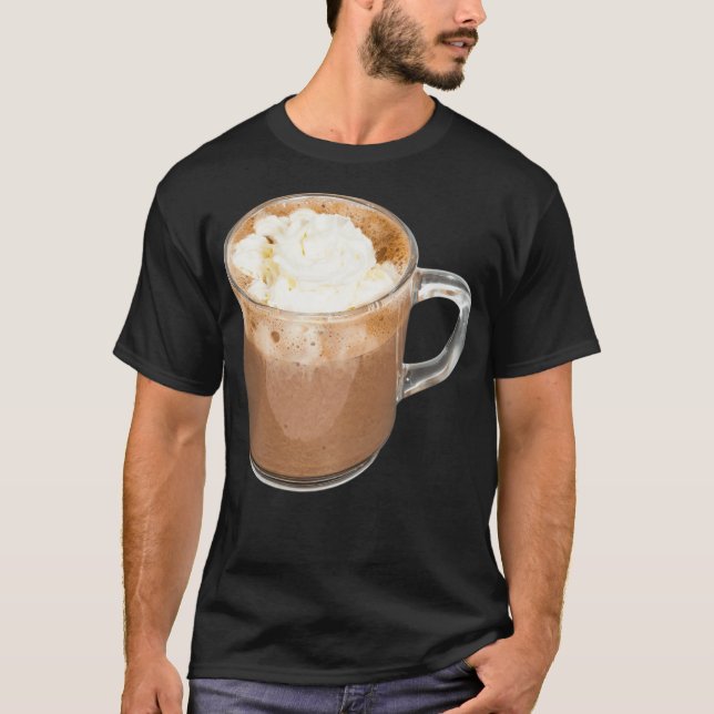 schokolade suessigkeiten candy pirat födelsedagspr t shirt (Framsida)