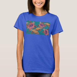 Schola Cantorum Jag önskar att jag var på Hawaii T Shirt