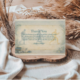 Scholarly Physical Therapy Graduation Tack Kort