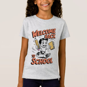 Scholarly Strides T Shirt