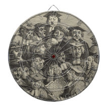 Scholars vid en föreläsning (av William Hogarth)