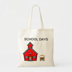 SCHOLDAGAR TOTE BAG TYGKASSE