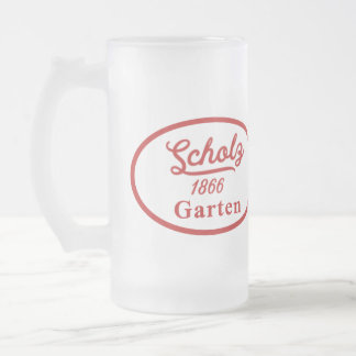 Scholz Garten Frostat Ölglas