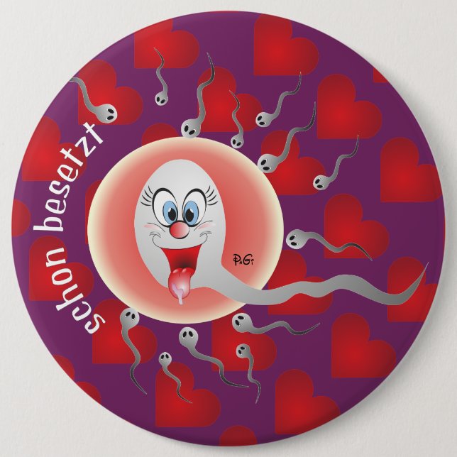 schon besetzt Button Knapp (Framsida)