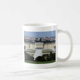 schönbrunn kaffemugg