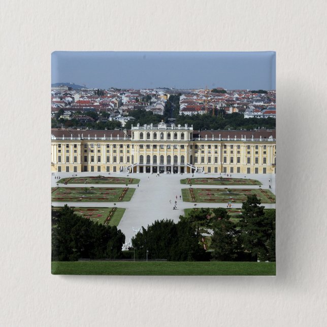schönbrunn knapp (Framsida)