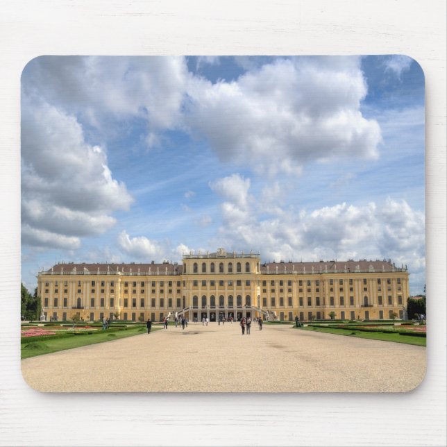 Schönbrunn Musmatta (Framsidan)