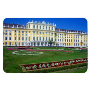 schönbrunn palace wien magnet