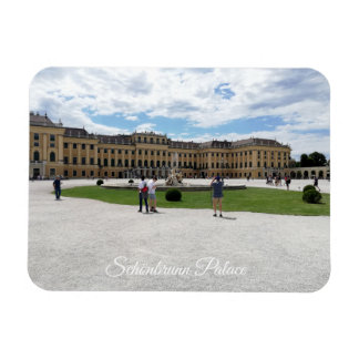 Schönbrunn Palace Wien, Österrike Magnet