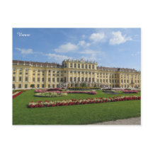 Schönbrunn Palace Wien