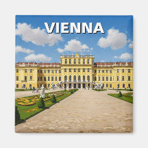 Schönbrunn Palace WiÖsterrike Travel