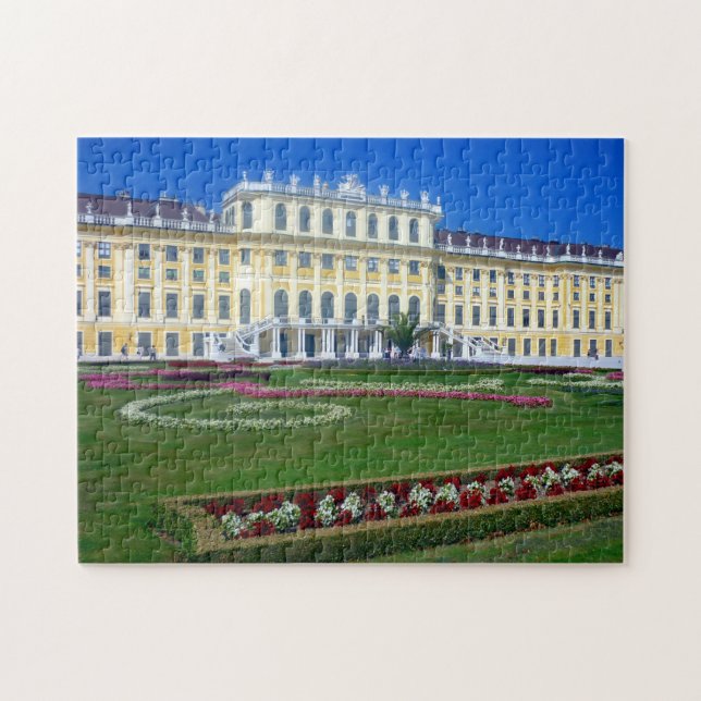 schönbrunn pussel (Horisontell)