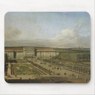 Schonbrunn slott och trädgårdar, 1759-61 musmatta