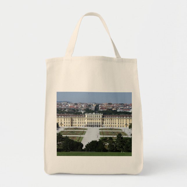 schönbrunn tygkasse (Framsidan)