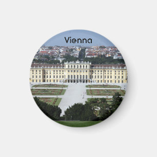 schönbrunn-viken magnet