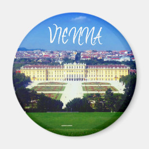 schonbrunn viken magnet