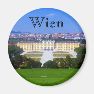 schonbrunn-vy magnet
